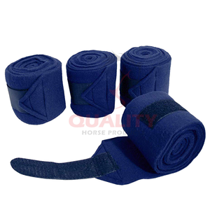 Bandages extensibles équins avancés Construction confortable pour une protection et un soutien appropriés des chevaux - Product Image 3