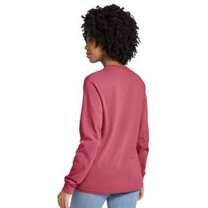 Camiseta de Manga Larga para Mujer, Cuello Redondo, Calidad Premium, Transpirable - Product Image 2