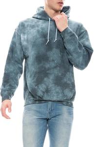 Vente en gros 100% coton Tie Dye Hoodies personnalisé respirant et élégant couleur unie à capuche pour l'automne - Product Image 4