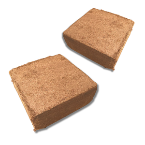HOT ITEM <b>Coconut</b> Peat Block 5kg Sustainable Option for Organic Farmers and Garden Enthusiasts from Vietnam - Product Image 6