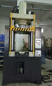 Presse hydraulique à emboutissage profond de 150 tonnes pour l'estampage et le poinçonnage des métaux - Système de production contrôlé par CNC - Product Image 5