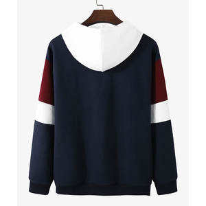 2025 nueva moda de alta calidad para hombre con capucha al por mayor ropa de calle de Pakistán proveedor 100% algodón para el invierno - Product Image 2