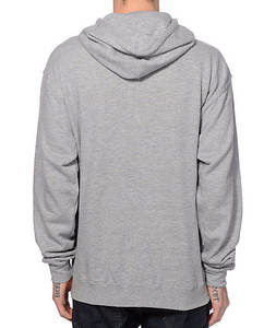 Sudadera con capucha para hombre con bolsillos ocultos con cremallera y capucha ajustable con cordón para un almacenamiento seguro y un ajuste personalizado - Product Image 2