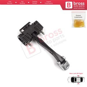 Limitador de Correa de Retención para Bisagra de Puerta Trasera BDP942 9670519680 para 508 MK1 2010-2018, Repuestos Bross Auto Parts, Hecho en Turquía - Product Image 5