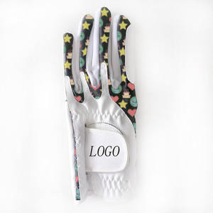 2025 Offre Spéciale de gants de golf en cuir léger respirant de haute qualité avec logo personnalisé pour un usage sportif - Product Image 3