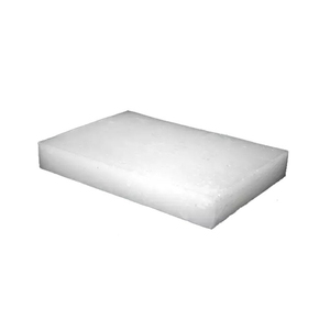 Cera de vela transparente a granel barata de alta calidad 54 cera de parafina completamente refinada - Product Image 3