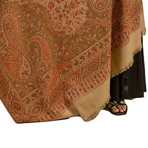 High Quality Custom Made Wholesale Prices <b>Women</b> Winter <b>Shawls</b> / Most Selling New Design Outdoor <b>Women</b> <b>Shawl</b> - Product Image 4