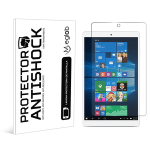 ตัวป้องกันหน้าจอป้องกันการกระแทกสำหรับแท็บเล็ต Teclast X80 Plus Dual OS เพิ่มประสิทธิภาพการอ่านและความทนทาน - Product Image 1