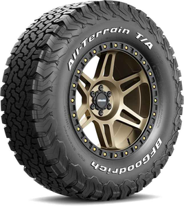 Neumáticos Todoterreno T/AKO2 Radiales para Camionetas Ligeras, SUV, 37x12.50R17/D 124R, Más Vendidos - Product Image 2