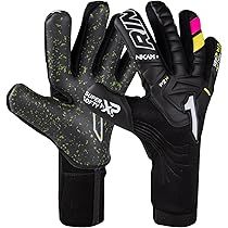 Gants de gardien de but en cuir de haute qualité nouveauté dernière conception vente directe d'usine pour une utilisation en extérieur - Product Image 2