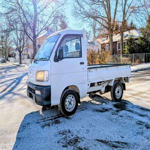 MEJOR COMERCIO 1999 Dai-hat-su Hijet Camión 4WD - Product Image 1