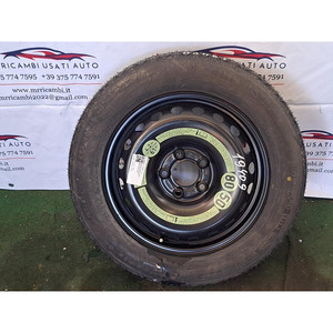 Roue de secours MERCEDES Classe C Berline W204 A2044000302 T 125/90R16 651911 diesel 2143 (07>) - Product Image 1