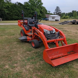 Livraison Rapide Qualité Supérieure pour Tracteur à Chariot BX1880 4x4 21 CV à Transmission par Engrenages avec Surveillance à Distance – Composants Essentiels pour Jardin - Product Image 3