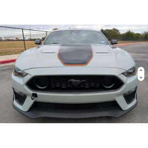 NOUVEAU - FORD Mustang Mach COUPE d'occasion - Product Image 6
