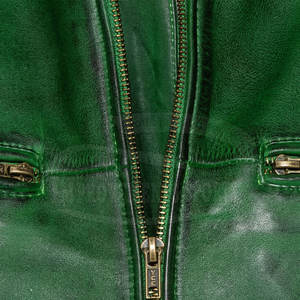 Venta directa de fábrica Chaqueta de moto de cuero transpirable Chaqueta de moto de cuero de calidad superior - Product Image 3