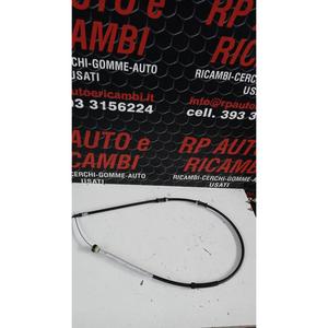 CÂBLE DE FREIN DE PARKING ABARTH Grande Punto Series (07>10) 51871598 Essence - Product Image 4