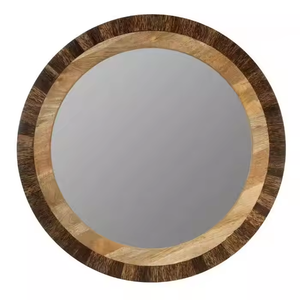 Wooden Framed <b>Wall</b> <b>Mirror</b> Manufacturer and Exporter Home <b>Wall</b> Decorative Wooden <b>Mirror</b> by Azora <b>Industries</b> - Product Image 6