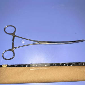 คีมหนีบสำหรับใช้ในกระเพาะอาหารและลำไส้ทำจากสเตนเลสสตีลเกรดสูงแบบปรับแต่งได้ตามต้องการ - Product Image 3