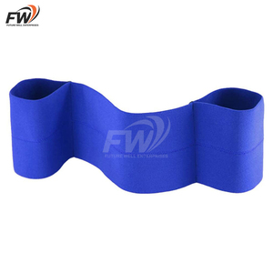 Cinturón de Prensa de Pecho Transpirable de EVA Personalizado - Protección Profesional Ajustable y Plegable para Entrenamiento de Levantamiento de Pesas de Alta Resistencia - Product Image 1