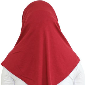 Hijab de mujer de ropa islámica de secado rápido de servicio OEM Hijab transpirable de mejor calidad superventas para mujer de moda - Product Image 3