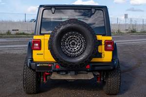 Wrangler Unlimited Rubicon 2021 4x4 Turbodiésel V6, Color Hellayella, de Propietario Californiano, Modificaciones Todoterreno - Product Image 4