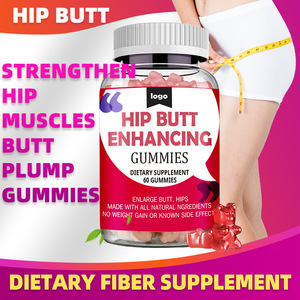 Nhãn Hiệu Riêng Gummy Kẹo Vú Tăng Cường Gummy Kẹo Hip Và Butt Mở Rộng Gummies - Product Image 6