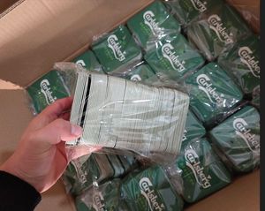 จานรองแก้วกระดาษแบบสั่งทำ-พิมพ์ออฟเซ็ตใช้ในสำนักงานส่งเสริมการขายสไตล์ธุรกิจ - Product Image 6