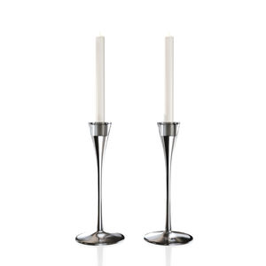 Standard Design Diamond Iron <b>Candle</b> Holder Modern Sculpture Shape Black <b>Taper</b> <b>Candle</b> Stand Home Decor Accent In Good Price - Product Image 6