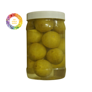 Bebida de limón salado/limón en escabeche vietnamita refrescante, sabor tradicional - Product Image 4