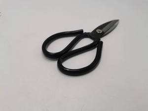 Tijeras manuales de oficina para estudiantes, para cortar papel, plástico, para el hogar, acero inoxidable, papelería - Product Image 4