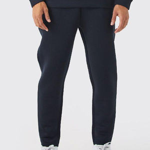 Conjunto personalizado de algodón con capucha y pantalones de chándal para correr, traje de chándal, chándal de gran tamaño para hombres, tarifa al por mayor - Product Image 2