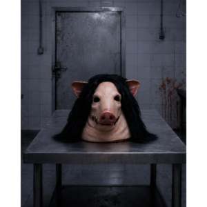 Máscara de Cerdo para Disfraces de Cosplay para Halloween y Eventos de Comic-Con - Product Image 2