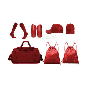 Uniformes de Fútbol Personalizados de Alta Calidad con Color y Diseño a Medida, Transpirables, de Manga Corta, 100% Poliéster, para Equipos - Product Image 6