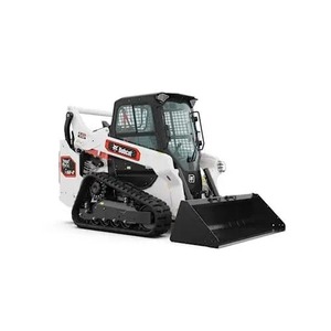 Chargeuse compacte sur chenilles Kubota Foton SVL97-3 avec godet frontal, moteur diesel haute puissance, équipement de construction - Product Image 3
