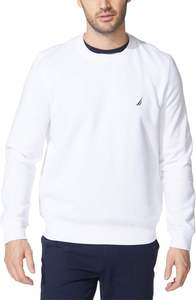 Sweat-shirt en coton surdimensionné pour homme avec logo personnalisé Pull ras du cou à épaules tombantes Sweat-shirt décontracté - Product Image 5