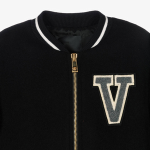 Vestes d'université de haute qualité pour hommes, veste de baseball personnalisée pour hommes - Product Image 4