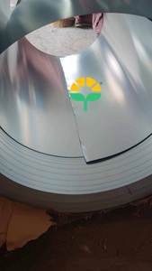 เหล็กม้วนเคลือบสีสำเร็จรูป ขนาด 0.8*16 มม. 19 มม. 32 มม. ผลิตจากเหล็กแผ่นรีดเย็น ผลิตในสหรัฐอเมริกา ความคลาดเคลื่อน 1% - Product Image 3