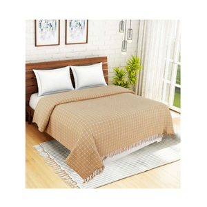 New Collection Luxury 100% Cotton Bedsheet <b>Set</b> Pillow Covers Modern Style King Size Solid <b>Comforter</b> Wholesome Luxury Bedding - Product Image 1
