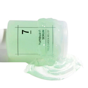 <b>Numbuzin</b> No.7 Mild Green Soothing Serum 50ml - Product Image 3
