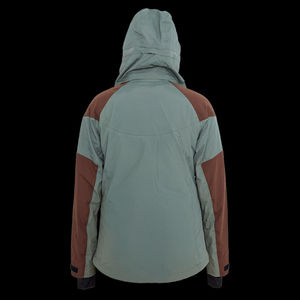 Nouveau Offre Spéciale Conception personnalisée Vêtements de travail d'hiver Vestes softshell imperméables au vent pour hommes avec propre logo - Product Image 5