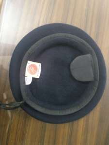 Boina de lana Unisex de alta calidad, estilo personalizado para exteriores, sombreros para adultos al por mayor para uso Formal para el gobierno de Malasia - Product Image 3