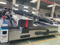 Nouvelle machine de découpe laser CO2 automatique 1325 100W-300W pour acrylique, MDF, contreplaqué, bois, caoutchouc, avec refroidissement par eau AI, haute précision, CNC 3 axes