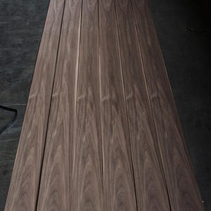 Tablero de madera de nogal negro para proyectos de muebles de carpintería y grandes diseños de carpintería personalizados - Product Image 1