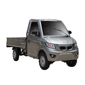 Heavy-Duty Electric Dump <b>Truck</b> Perfect for Construction or Landscaping - Product Image 6