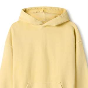 Sweat à capuche basique élégant pour hommes et femmes parfait pour les tenues décontractées, la superposition et le style de rue - Product Image 6