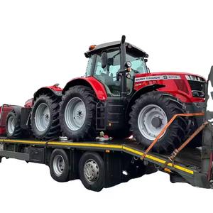 Tracteur Chargeur Massey Ferguson GC300 4x4 50cv/60cv 4RM avec Chargeur Frontal Pompe Moteur & Engrenage - Fonctionnalités Numériques - Product Image 2