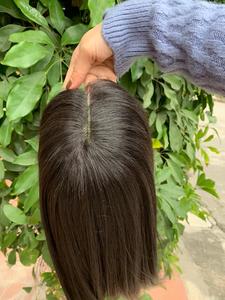 Perruques de cheveux humains vietnamiens pour femmes faisceaux droits naturels avec perruques frontales avec couleur naturelle 150% densité - Product Image 4