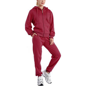 Chándal de gran tamaño para mujer, chándal de talla grande para mujer, ligero, transpirable, de secado rápido, estampado de logotipo personalizado - Product Image 1