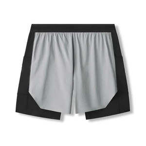 Pantalones Cortos de Pesca para Hombre de Secado Rápido, Ligeros, Resistentes al Agua, Estilo Cargo para Pesca al Aire Libre, Ropa Deportiva Duradera de Verano, Equipo de Pesca - Product Image 4