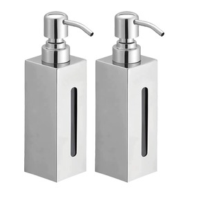 Distributeur de lotion en cuivre avec fini chocolat antique parfait pour accessoires de salle de bain élégants et bouteille de savon liquide - Product Image 4